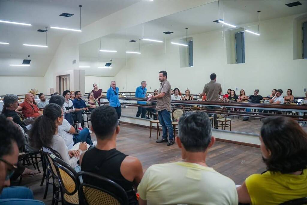 Após mobilização da classe artística, Semana Maranhense de Dança será retomada em 2026