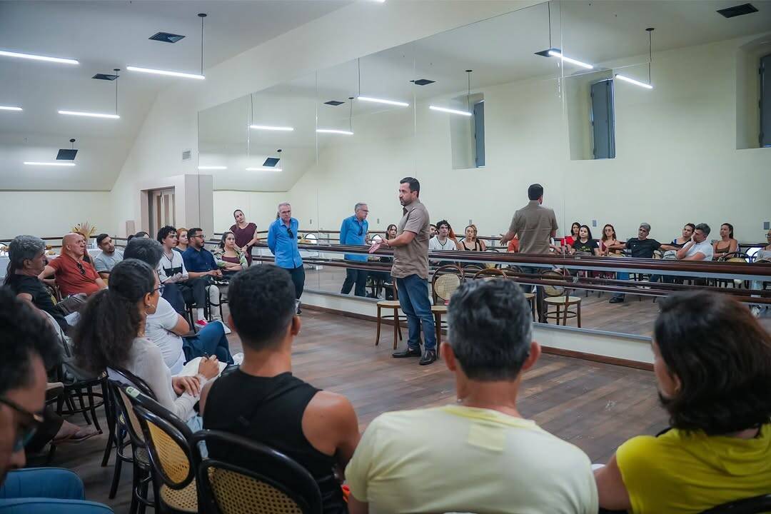 Após mobilização da classe artística, Semana Maranhense de Dança será retomada em 2026
