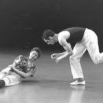A escrita do corpo no presente: dramaturgia e composição no Contato Improvisação