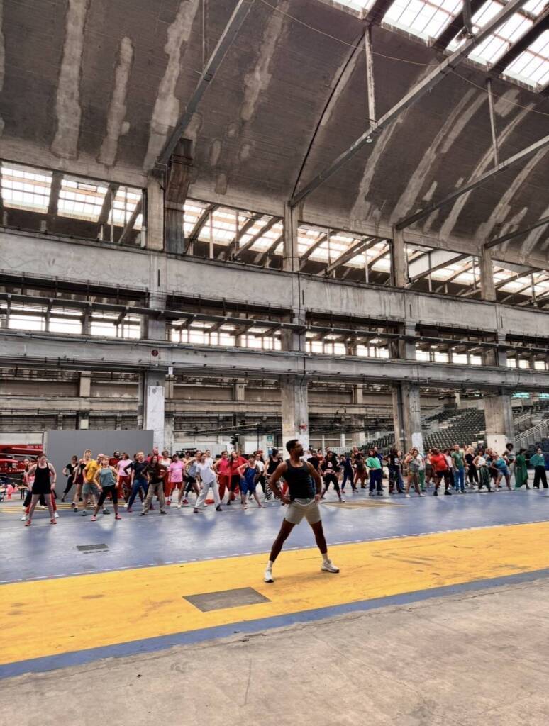 Oficina Taller Comparsas de Carnaval