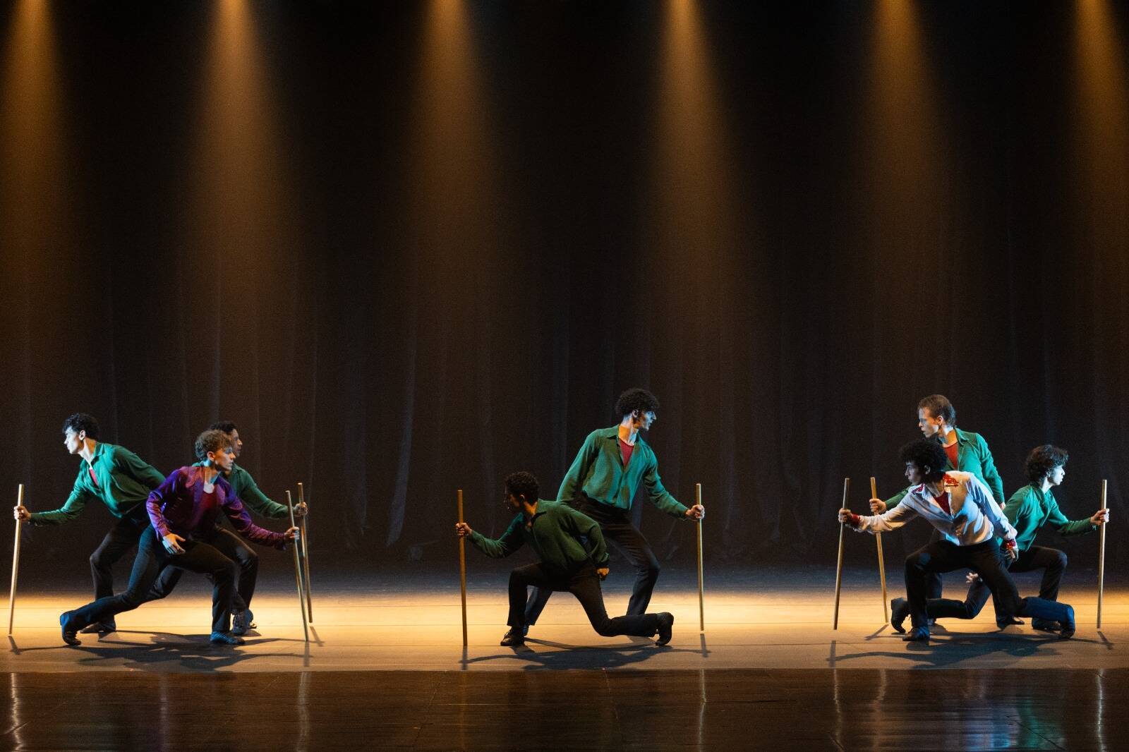 São Paulo Companhia Jovem de Dança abre seleção para novo bailarino São Paulo Companhia Jovem de Dança abre seleção para novo bailarino