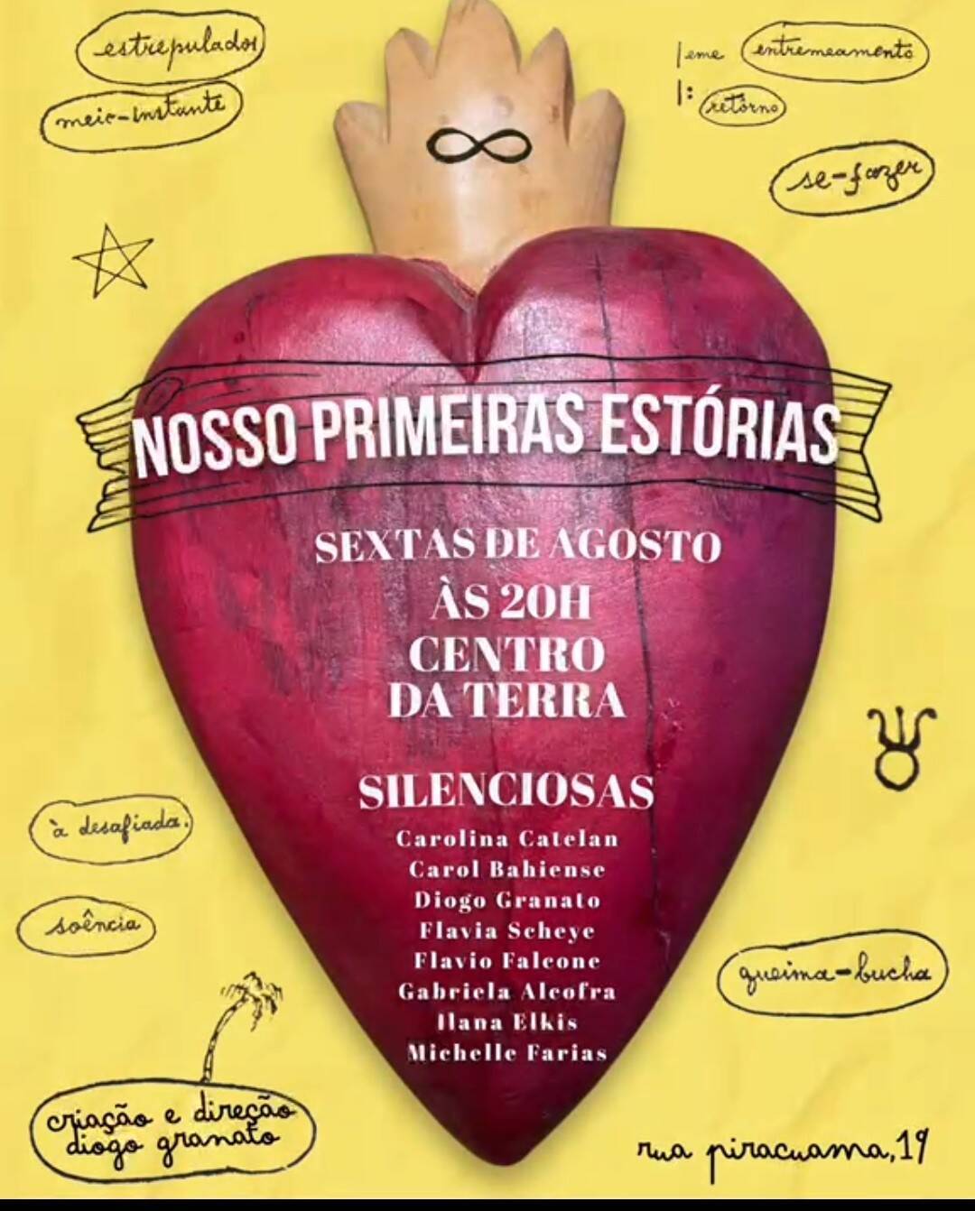 Nosso primeiras estórias Nosso primeiras estórias