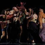 T.F. Cia de Dança recebe cinco estrelas do The Scotsman por espetáculo no Fringe