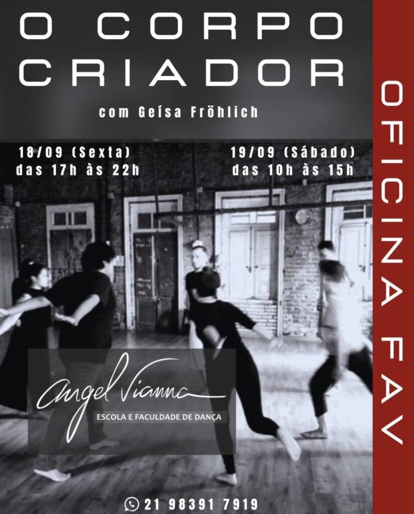 O Corpo Criador