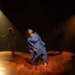 A Espiral Contra a Linha: Ntanga e as fabulações da dança contemporânea no Brasil