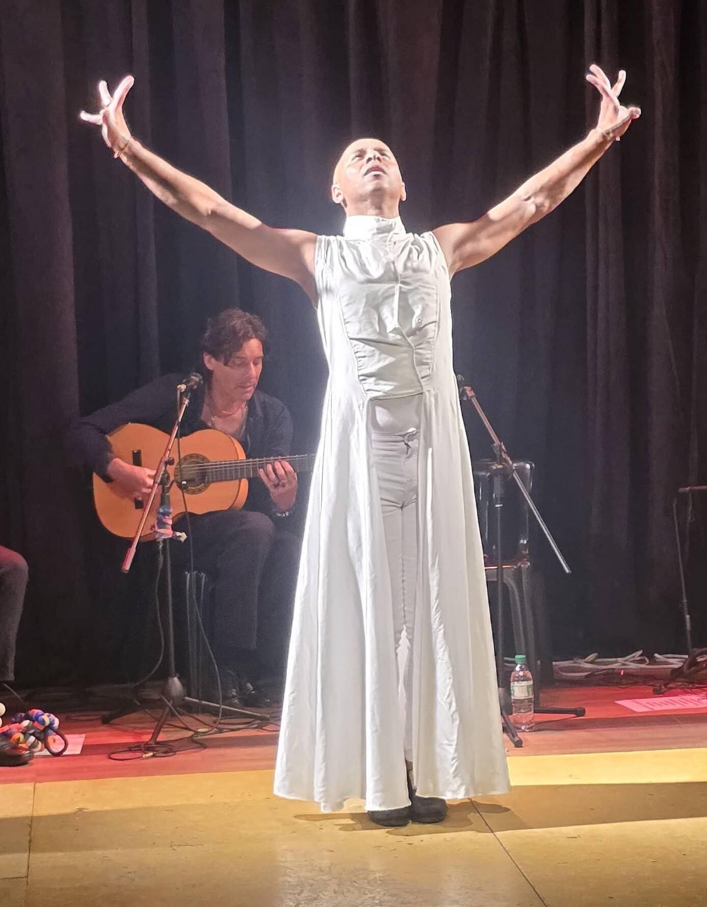Flamenco Evan Valiente