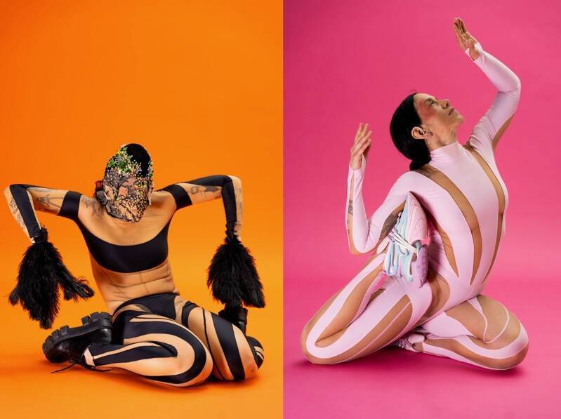 Performance Mimosa, de Flávia Pinheiro,estreia no Sesc Avenida Paulista e investiga relações entre corpo, natureza e poder