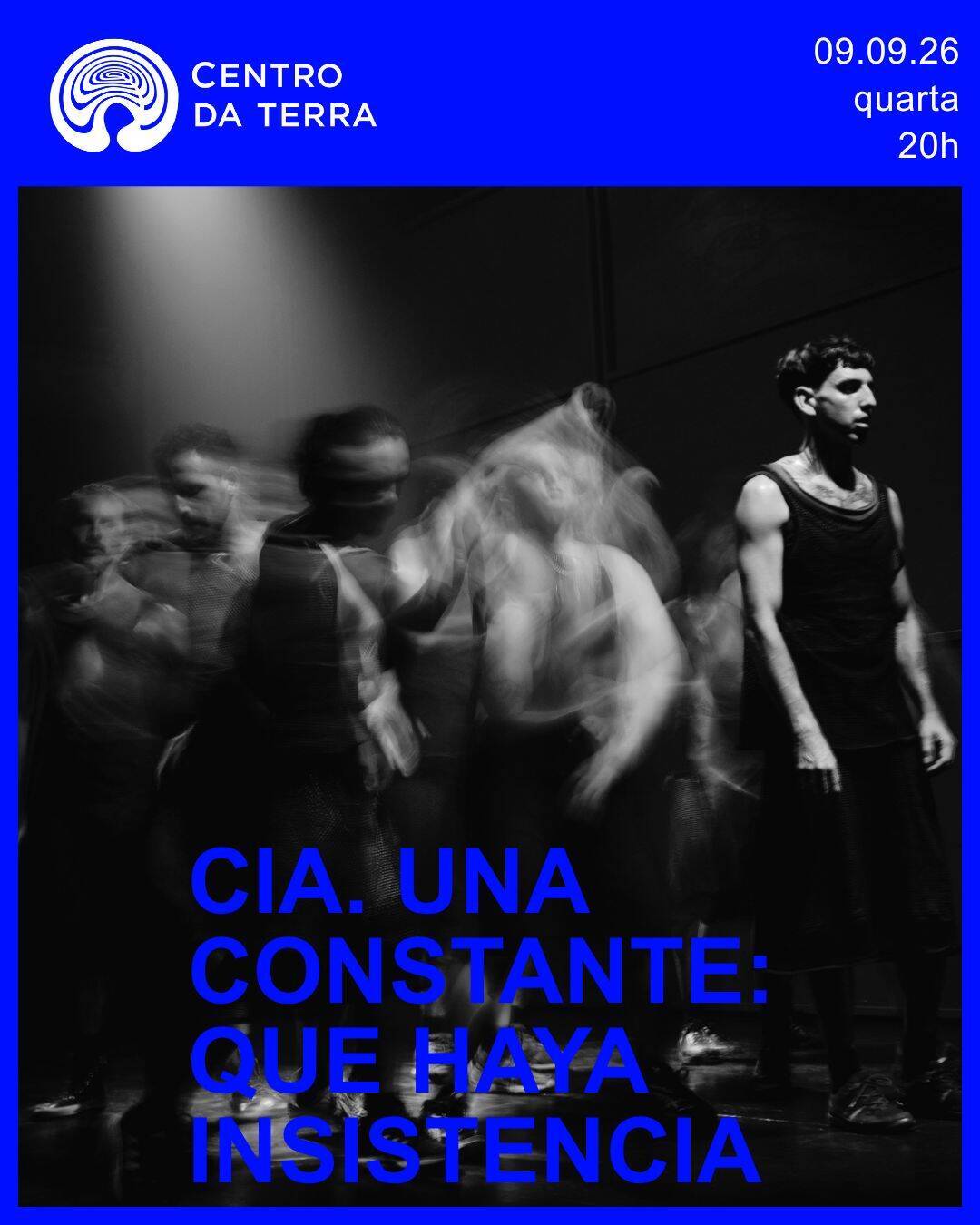 Que Haya Insistencia – Centro da Terra Que Haya Insistencia – Centro da Terra