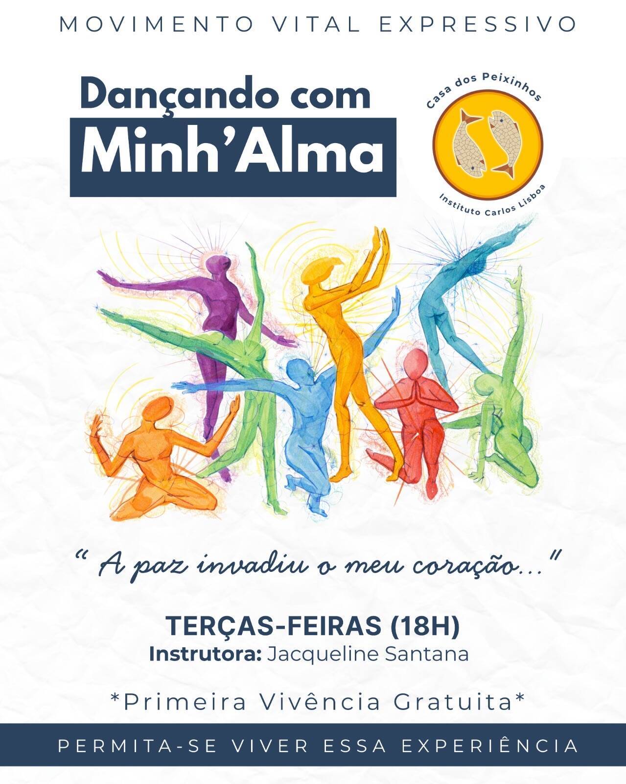 Movimento Vital Expressivo (Sistema Rio Abierto) Movimento Vital Expressivo (Sistema Rio Abierto)