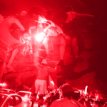 A coreografia do controle, uma análise estético-política do gesto