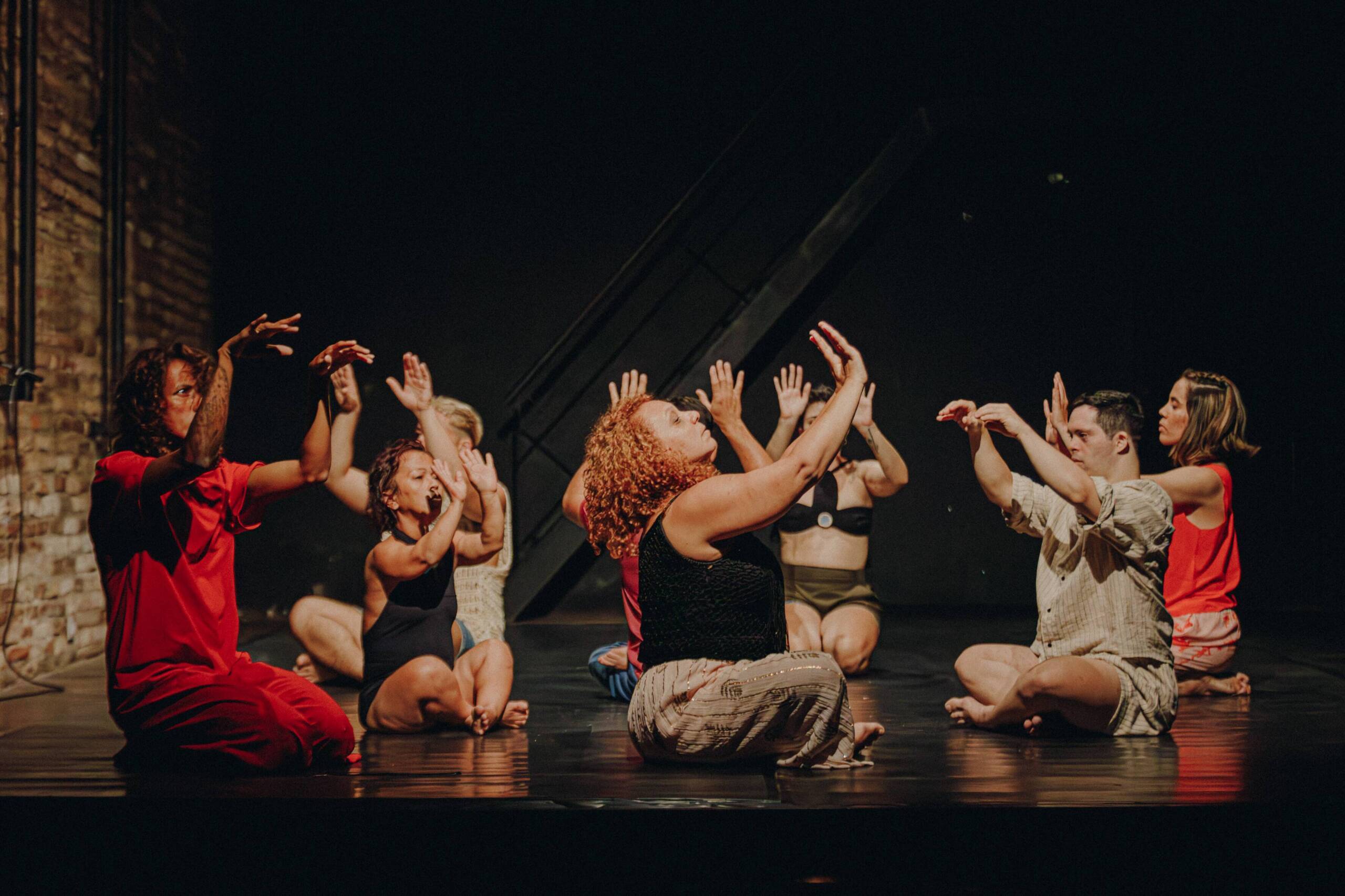 10ª Bienal Internacional de Dança do Ceará De Par em Par reúne mais de 70 atividades gratuitas em oito cidades