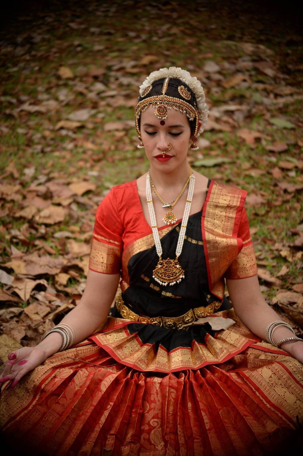 Bharatanatyam – a dança clássica mais popular da Índia