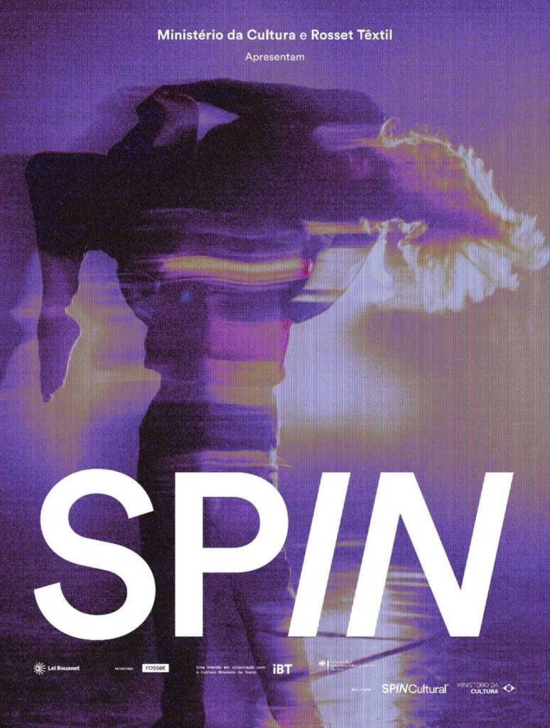 SPIN ABRE INSCRIÇÕES PARA WORKSHOPS GRATUITOS
