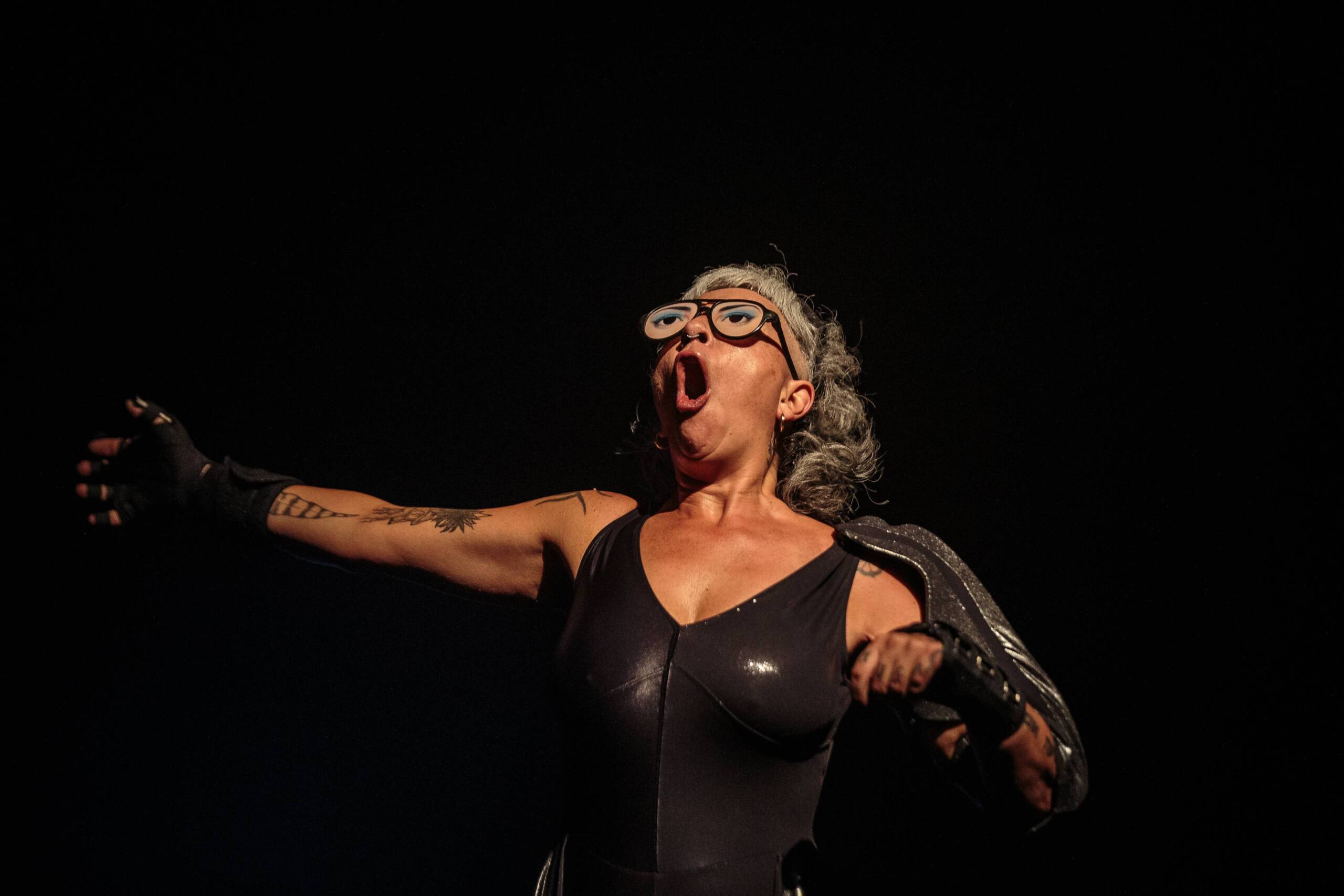 CAPENGÁ! — dança e tecnologia, de Estela Lapponi