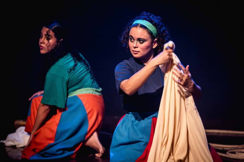 “Sankofa – um menino brasileiro”