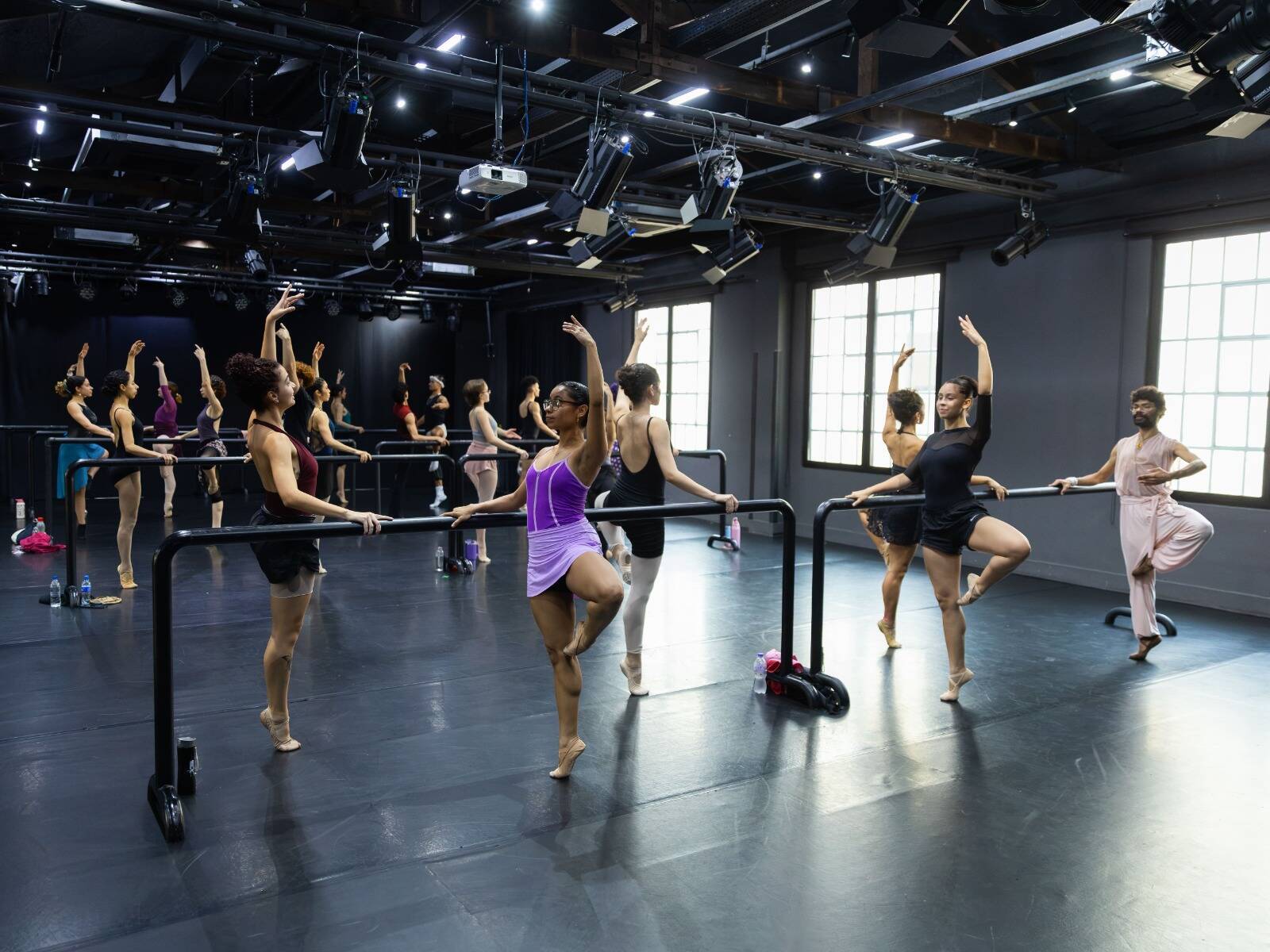 São Paulo Escola de Dança abre 70 vagas para Cursos Regulares com duração de dois anos